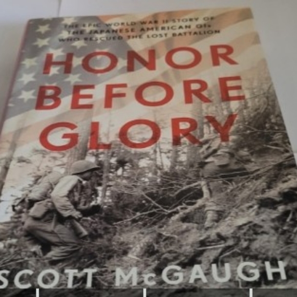 Honor Before Glory - Picture 2 of 3